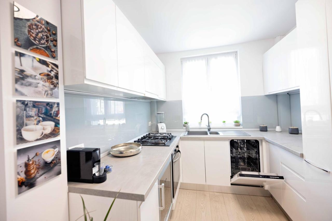 Joyful Apartment Timişoara Extérieur photo